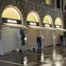Manifestazioni a Padova, cresce la paura tra i commercianti