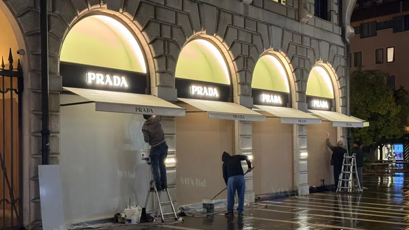Manifestazioni a Padova, cresce la paura tra i commercianti