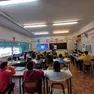 Un'aula scolastica