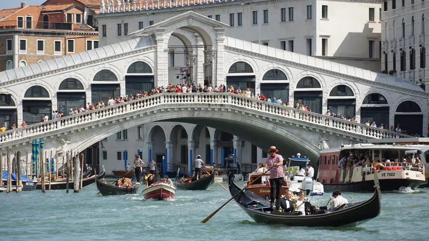 Bankitalia ha stimato l'impatto del turismo straniero a Venezia