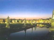 Prato della Valle a Padova