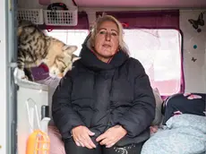 L'appello della 61enne Claudia Blasig commuove il web e fa scattare la gara di solidarietà (Foto Tibaldi)