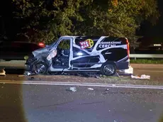 Il luogo dell'incidente