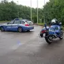 Le pattuglie della polizia
