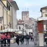 Uno scorcio della Fiera Franca a Cittadella