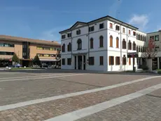 Il municipio di Campodarsego