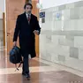 L'ex prefetto Francesco Messina