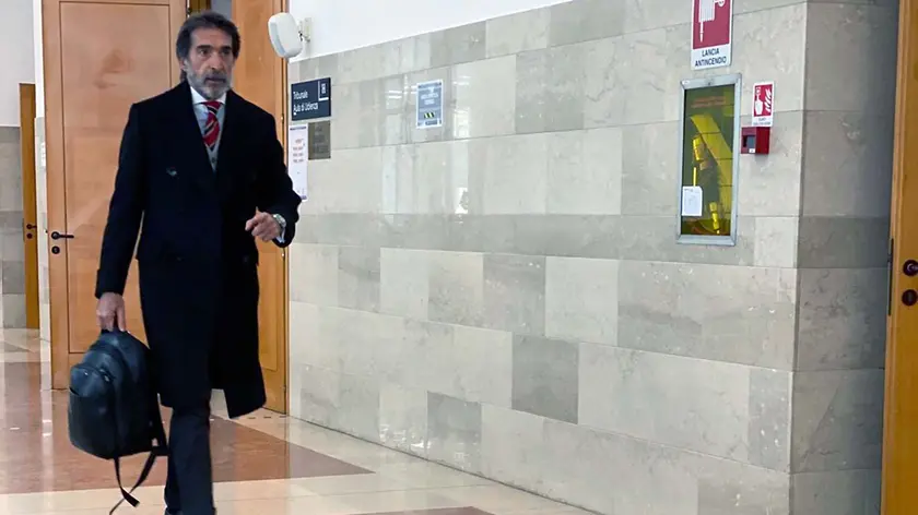L'ex prefetto Francesco Messina