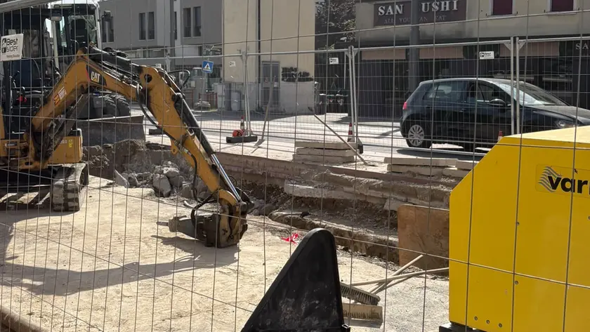 Interdittiva sospesa per ordine del Tar, a Padova salvo il cantiere del tram Sir2