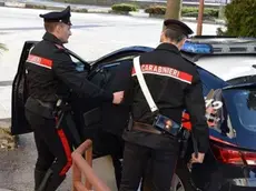 L'uomo è stato arrestato dai carabinieri