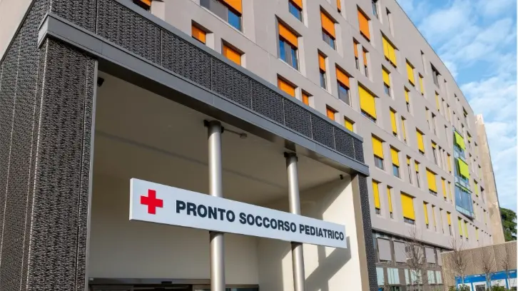 La nuova pediatria Salus Puer di Padova