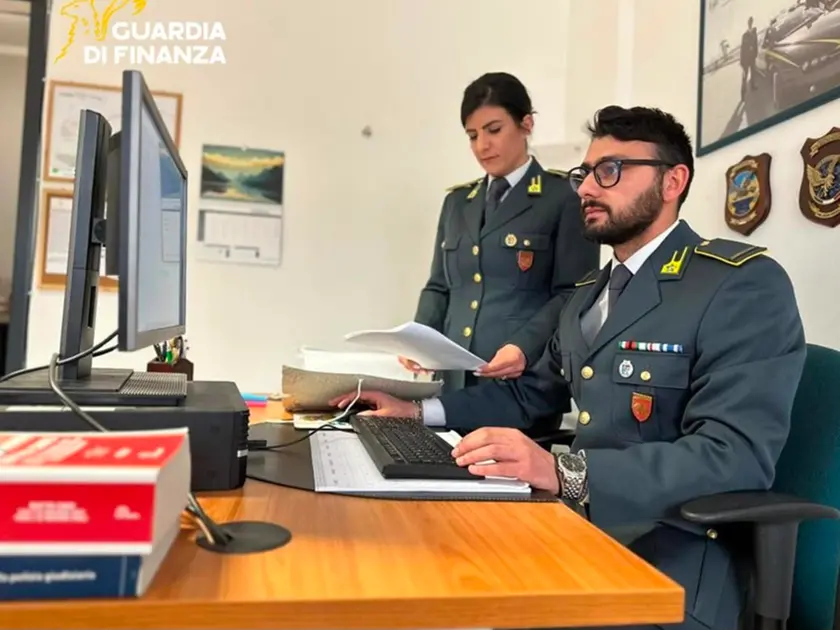 L'operazione è della Guardia di finanza di Padova