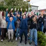 La vittoria del Sì a referendum di fusione dei Comuni di Granze e Sant'Elena