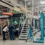 Lo stabilimento Alstom in Alsazia