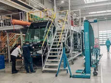 Lo stabilimento Alstom in Alsazia