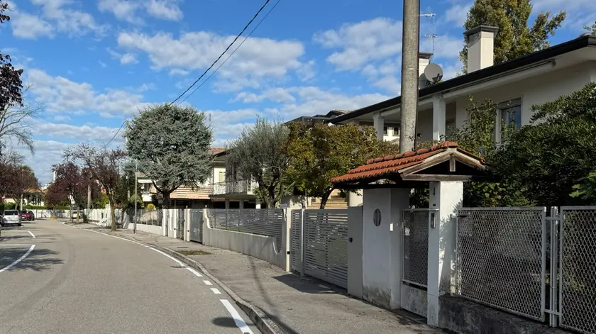 Furto in casa a San Lorenzo