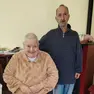 Maria Ceron e Fabio Nicolazzi di Limena