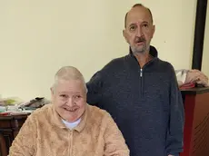 Maria Ceron e Fabio Nicolazzi di Limena