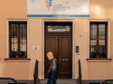 Le Cucine economiche popolari di via Tommaseo (foto Bianchi)