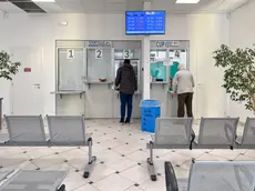 Il cup dell'ex ospedale di Monselice