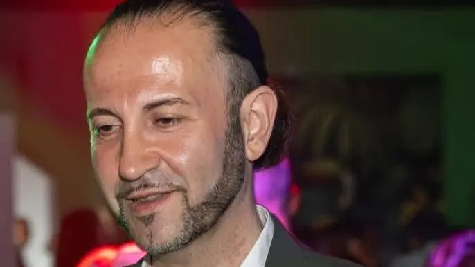L'ex vigile Luca Caroppo