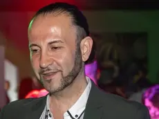L'ex vigile Luca Caroppo