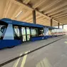 Il nuovo tram Sir2