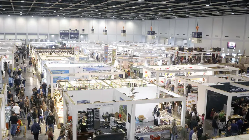 MALFITANO - AGENZIA BIANCHI - PADOVA - FIERA CAMPIONARIA NEL POMERIGGIO