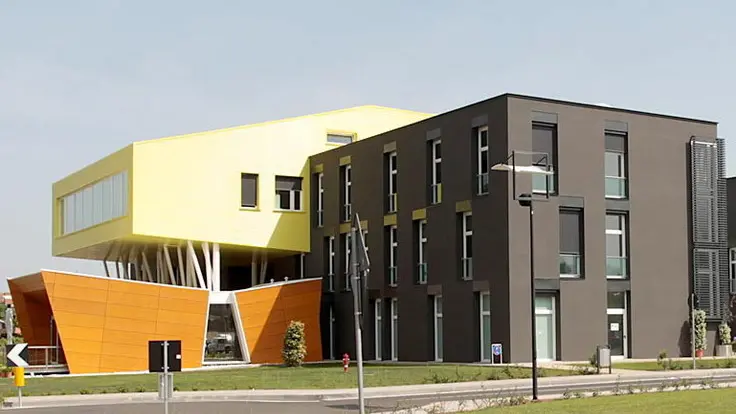 POLETTO NUOVO DISTRETTO SANITARIO CAMPOSAMPIERO POLETTO