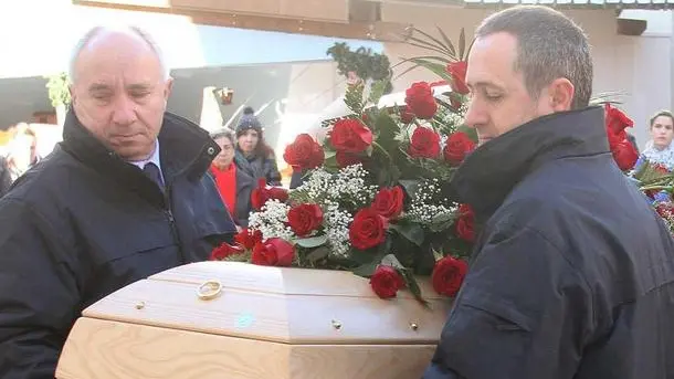 Bolognini Motta di Livenza funerale federico Piai