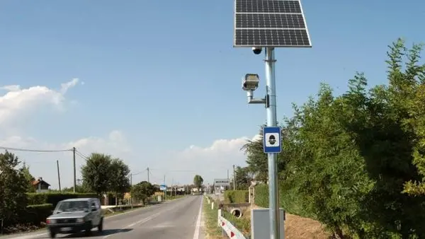 BELLUCO.NUOVO TELELASER ARZERELLO DI PIOVE DI SACCO