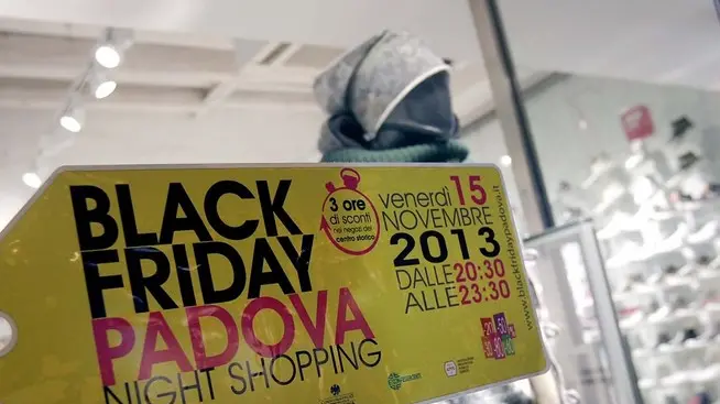 BARSOTTI - INTERVISTE SCONTI BLACK FRIDAY.