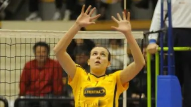CHIARA AGOSTINI Arriva dal Trentino Rosa
