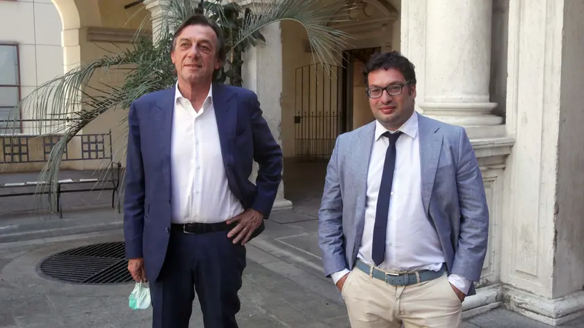 MALFITANO -AGENZIA BIANCHI-PADOVA -PRESENTAZIOINE NUOVO VICESINDACO E ASSESSORE