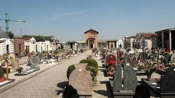 BELLUCO..CIMITERO VIGODARZERE BELLUCO.