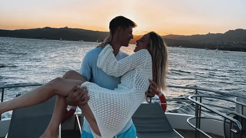 Alvaro Morata e Alice Campello si sono separati dopo 7 anni di matrimonio e 4 figli