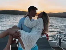 Alvaro Morata e Alice Campello si sono separati dopo 7 anni di matrimonio e 4 figli