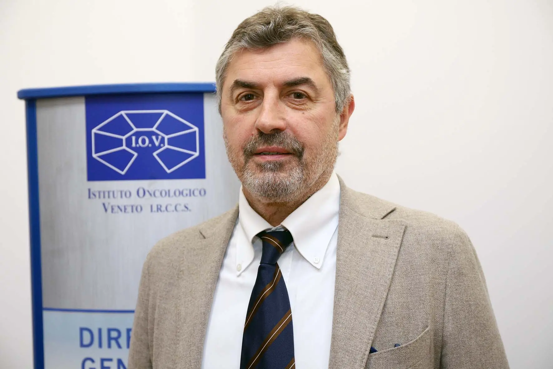 LIVIERI - AGENZIA BIANCHI - PADOVA - NUOVO DIRETTORE IOV. Giorgio Roberti