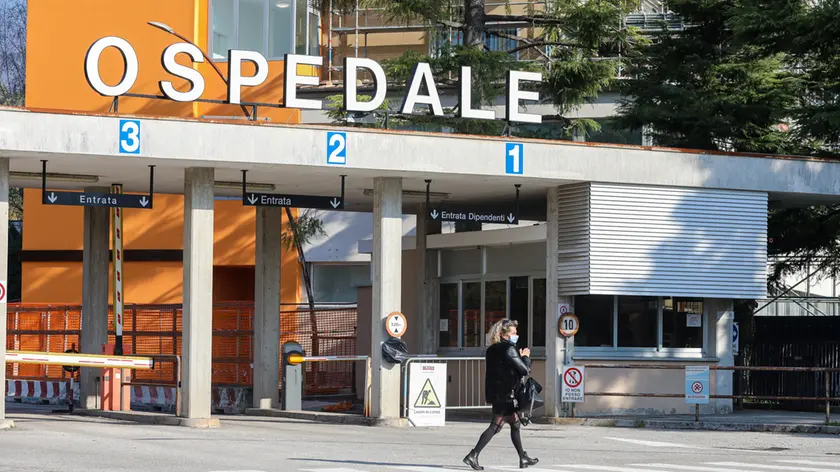 Artico Vittorio Veneto Ospedale Covid Hospital
