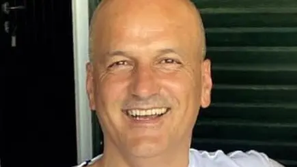 Carlo Fattore, aveva 50 anni