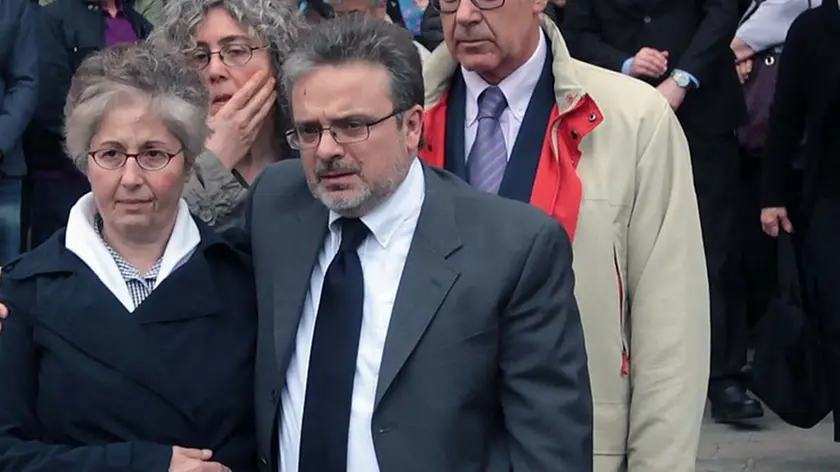BARON - AGENZIA BIANCHI - PADOVA - FUNERALE DI DOMENICO MAURANTONIO