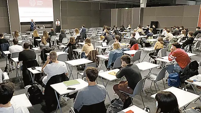 TOME' - AGENZIA BIANCHI - PADOVA - RETTORE IN FIERA
