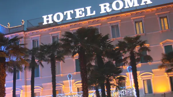 BELLUCO.LUMINARIE HOTEL ROMA ABANO