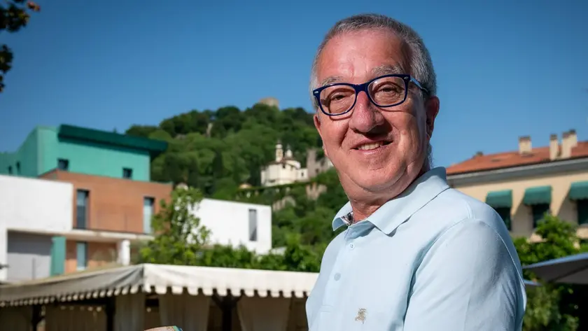 Lo storico Riccardo Ghidotti