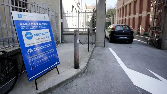 MARIAN - PARK SAN BIAGIO