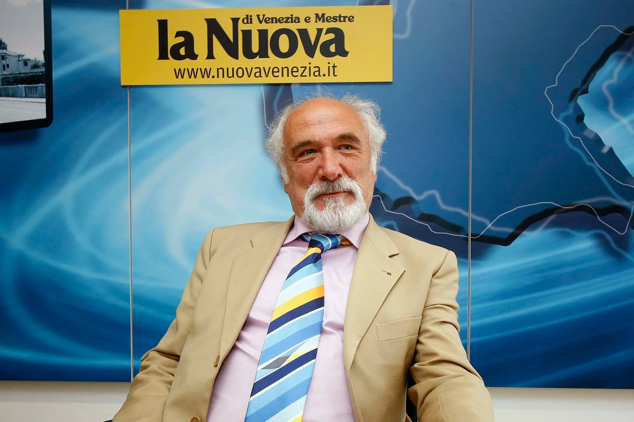 Alfio Giomi, numero uno della Fidal