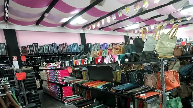 BARSOTTI - NEGOZIO CINESE VIA VENEZIA