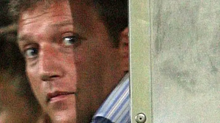 Andrea Brocca, 46 anni, allena il Mestrino e ha preso un Daspo di 5 anni