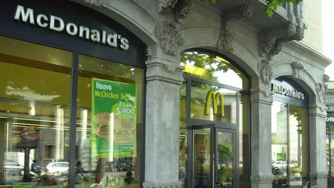 PD 05/06/2000 GM ESTERNI MC DONALD X RAPINA SALMASO