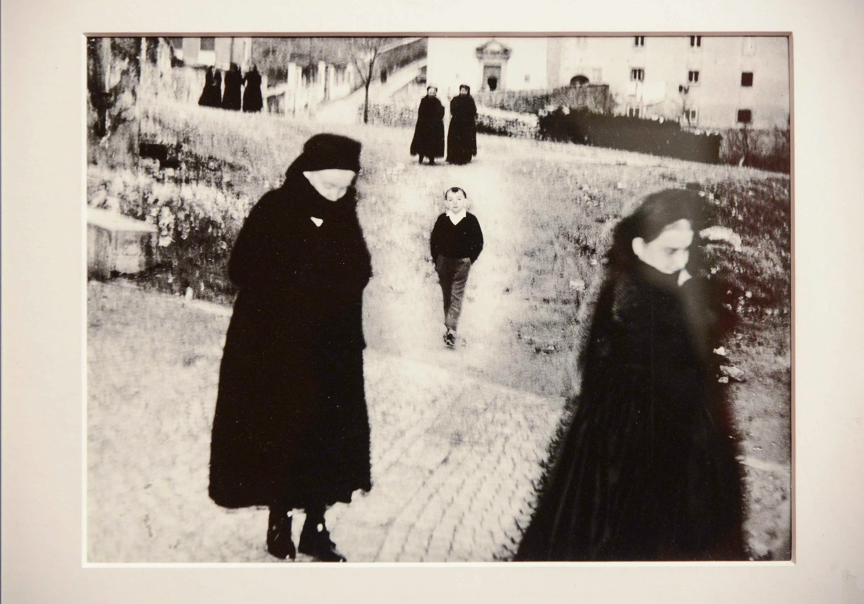 Mario Giacomelli- Scanno